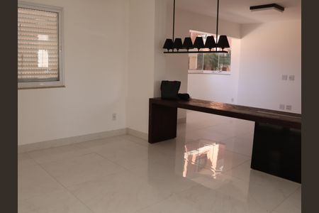 Sala 2 de apartamento para alugar com 1 quarto, 118m² em Setor Oeste, Goiânia