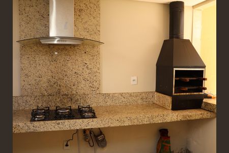 Apartamento para alugar com 118m², 1 quarto e 1 vagaÁrea comum - Churrasqueira