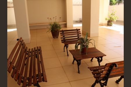 Apartamento para alugar com 118m², 1 quarto e 1 vagaÁrea comum