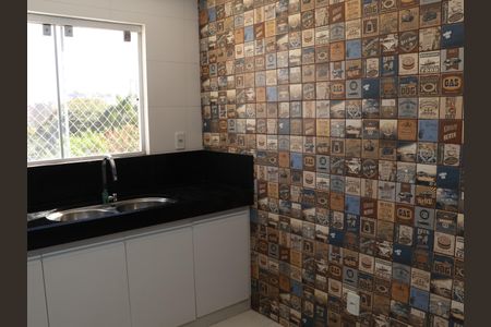 Apartamento para alugar com 118m², 1 quarto e 1 vagaCozinha