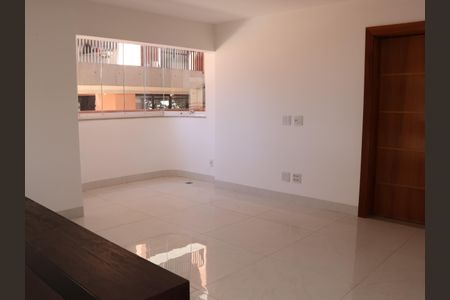 Sala de apartamento para alugar com 1 quarto, 118m² em Setor Oeste, Goiânia