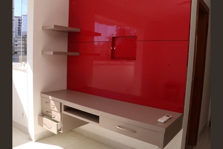 Apartamento para alugar com 118m², 1 quarto e 1 vagaSuíte