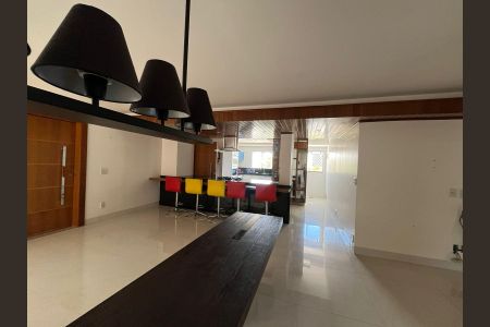 Sala de apartamento para alugar com 2 quartos, 118m² em Setor Oeste, Goiânia