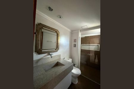 Apartamento para alugar com 118m², 2 quartos e 1 vagaBanheiro