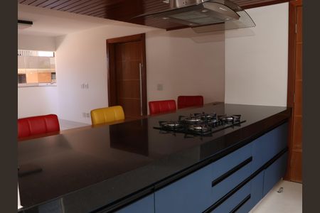 Apartamento para alugar com 118m², 1 quarto e 1 vagaCozinha