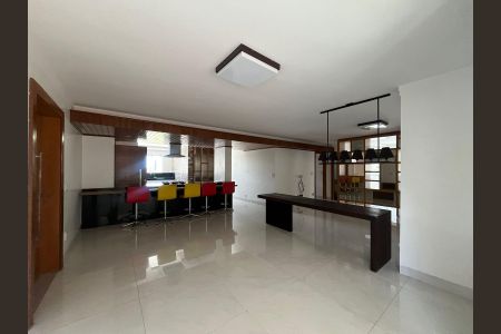 Apartamento para alugar com 2 quartos, 118m² em Setor Oeste, Goiânia
