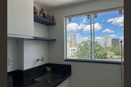 Apartamento para alugar com 118m², 2 quartos e 1 vagaCozinha