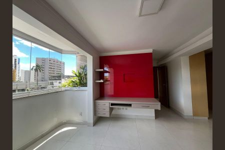 Apartamento para alugar com 118m², 2 quartos e 1 vagaSala