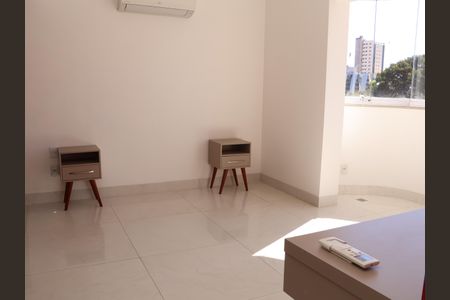 Apartamento para alugar com 118m², 1 quarto e 1 vagaSuíte