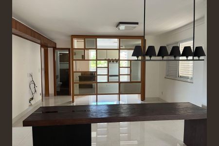 Apartamento para alugar com 118m², 2 quartos e 1 vagaSala