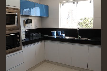 Apartamento para alugar com 118m², 1 quarto e 1 vagaCozinha