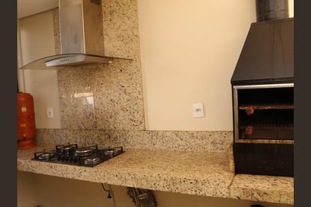 Apartamento para alugar com 118m², 1 quarto e 1 vagaÁrea comum - Churrasqueira