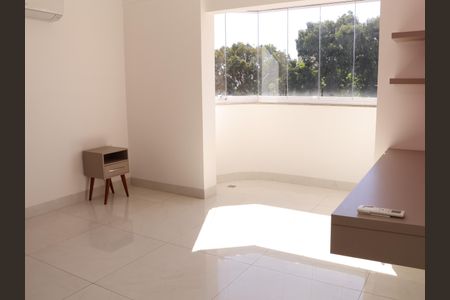 Suíte de apartamento para alugar com 1 quarto, 118m² em Setor Oeste, Goiânia