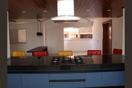 Apartamento para alugar com 118m², 1 quarto e 1 vagaCozinha