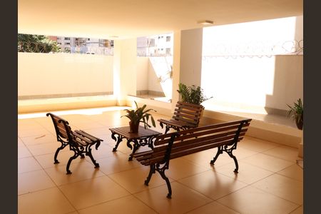 Apartamento para alugar com 118m², 1 quarto e 1 vagaÁrea comum