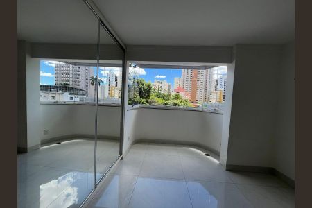 Apartamento para alugar com 118m², 2 quartos e 1 vagaQuarto