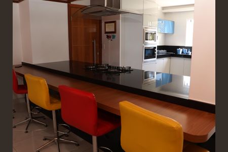 Apartamento para alugar com 118m², 1 quarto e 1 vagaCozinha