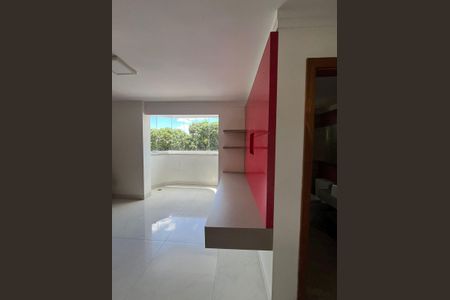 Sala de apartamento para alugar com 2 quartos, 118m² em Setor Oeste, Goiânia