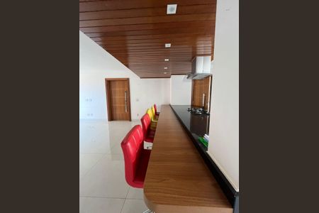 Apartamento para alugar com 118m², 2 quartos e 1 vagaCozinha