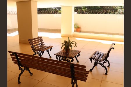 Apartamento para alugar com 118m², 1 quarto e 1 vagaÁrea comum