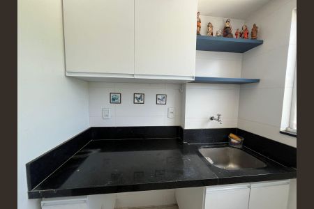 Apartamento para alugar com 118m², 2 quartos e 1 vagaCozinha