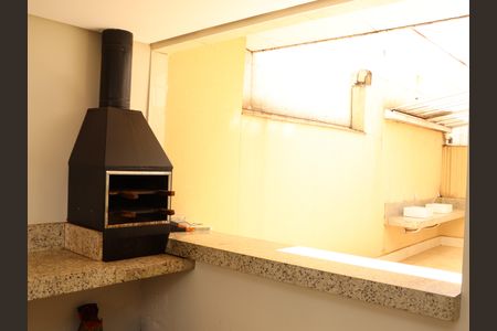 Apartamento para alugar com 118m², 1 quarto e 1 vagaÁrea comum - Churrasqueira