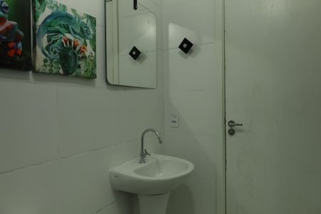 Apartamento à venda com 42m², 2 quartos e sem vagaBanheiro