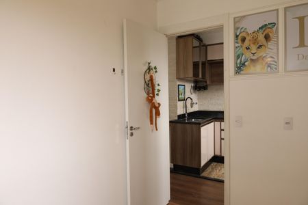 Apartamento à venda com 42m², 2 quartos e sem vagaQuarto 2