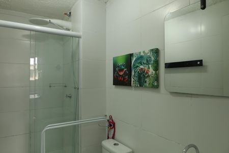 Apartamento à venda com 42m², 2 quartos e sem vagaBanheiro