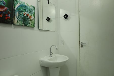 Apartamento à venda com 42m², 2 quartos e sem vagaBanheiro