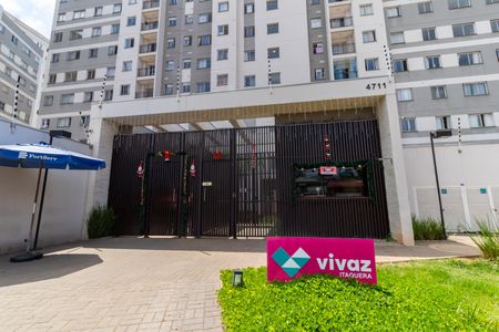 Apartamento à venda com 42m², 2 quartos e sem vagaFachada do condomínio