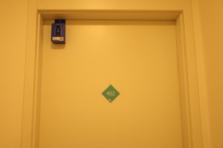 Apartamento à venda com 42m², 2 quartos e sem vagaLockbox instalada na porta do imóvel