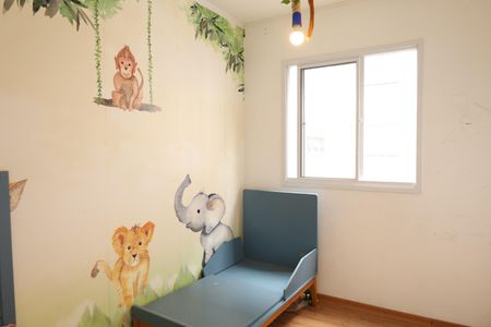 Quarto 2 de apartamento à venda com 2 quartos, 42m² em Jardim Lideranca, São Paulo