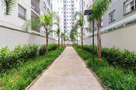 Apartamento à venda com 42m², 2 quartos e sem vagaÁrea comum