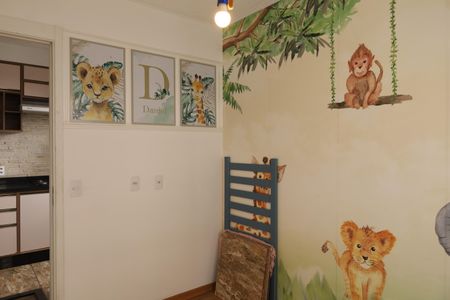 Apartamento à venda com 42m², 2 quartos e sem vagaQuarto 2