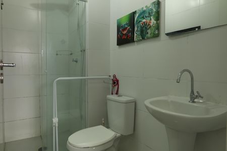 Apartamento à venda com 42m², 2 quartos e sem vagaBanheiro