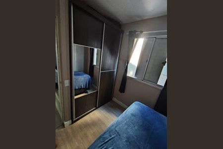 Quarto  de apartamento à venda com 3 quartos, 56m² em Jardim Santa Emilia, São Paulo