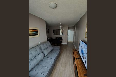 Sala 2 de apartamento à venda com 3 quartos, 56m² em Jardim Santa Emilia, São Paulo