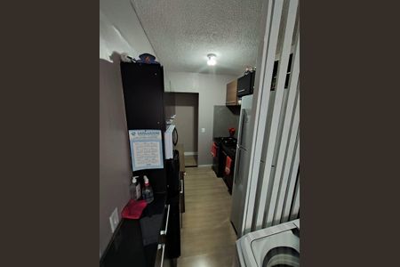 Cozinha de apartamento à venda com 3 quartos, 56m² em Jardim Santa Emilia, São Paulo
