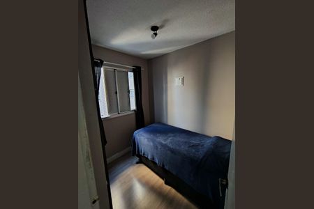 Quarto  de apartamento à venda com 3 quartos, 56m² em Jardim Santa Emilia, São Paulo