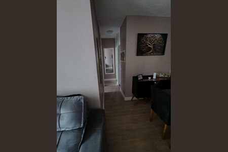 Apartamento à venda com 56m², 3 quartos e 1 vagaSala