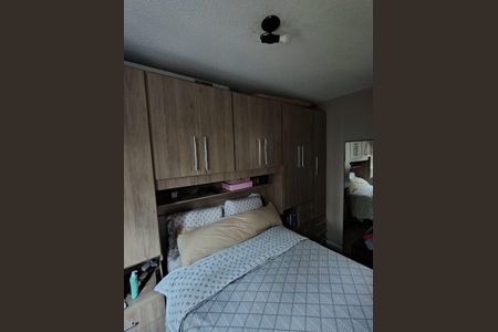 Apartamento à venda com 56m², 3 quartos e 1 vagaQuarto 