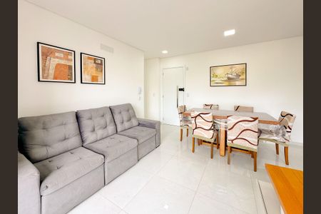 Apartamento para alugar com 64m², 2 quartos e sem vagaSala de TV