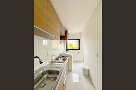 Apartamento para alugar com 64m², 2 quartos e sem vagaCozinha