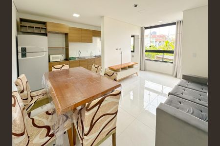 Apartamento para alugar com 64m², 2 quartos e sem vagaSala de Jantar