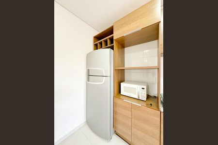 Apartamento para alugar com 64m², 2 quartos e sem vagaCozinha
