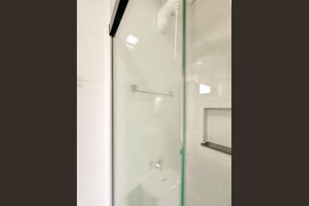 Apartamento para alugar com 64m², 2 quartos e sem vagaBanheiro da Suíte