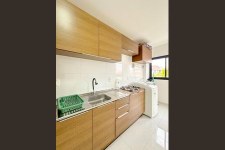 Apartamento para alugar com 64m², 2 quartos e sem vagaCozinha