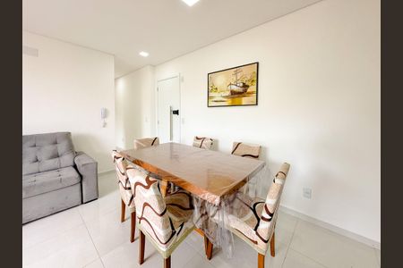 Apartamento para alugar com 64m², 2 quartos e sem vagaSala de Jantar