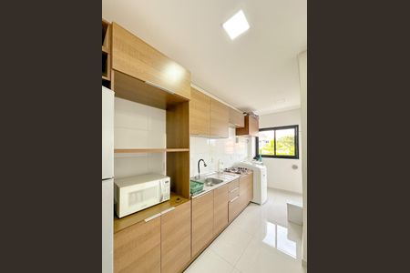 Apartamento para alugar com 64m², 2 quartos e sem vagaCozinha